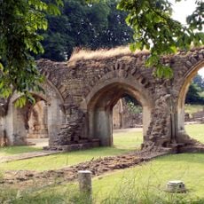 Hailes Abbey