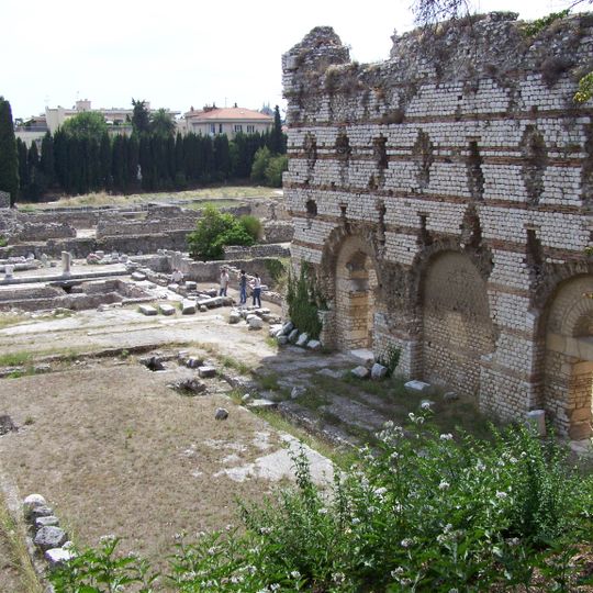 Thermes de Cimiez