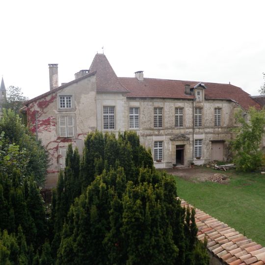 Château de Dombrot