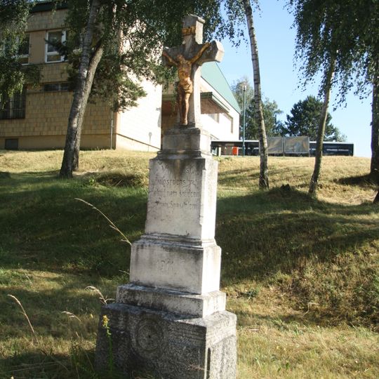 Kříž v Předíně