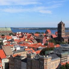 Historic center of Stralsund