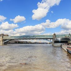 Pushkin Bridge
