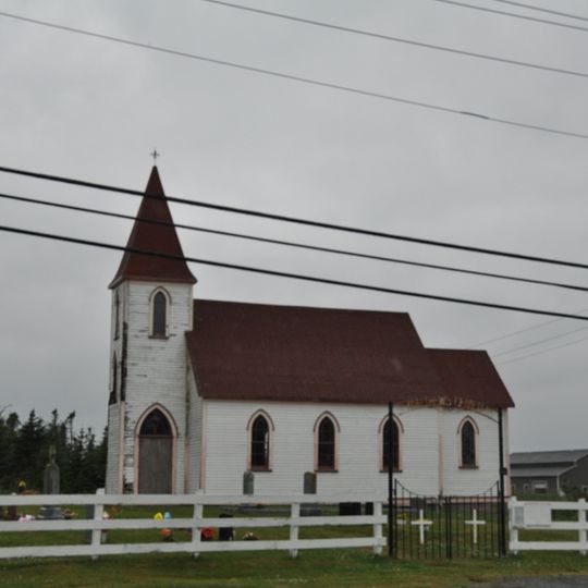 St. Matthew’s Anglican Church