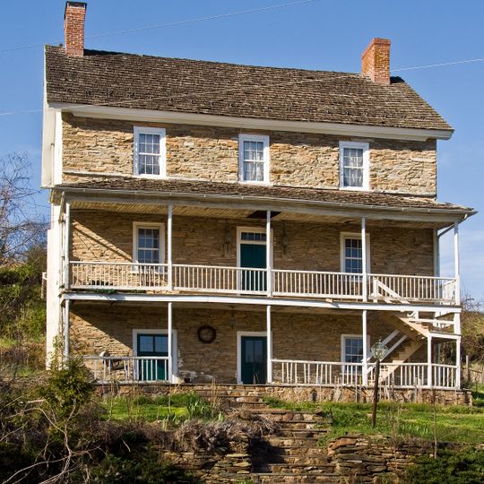 Bowlus Mill House