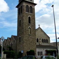 Église Notre-Dame-de-l'Espérance d'Ivry-sur-Seine
