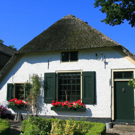 Erichemseweg 28, Erichem