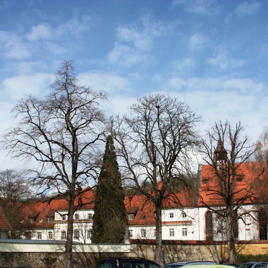 Kloster Gotteszell