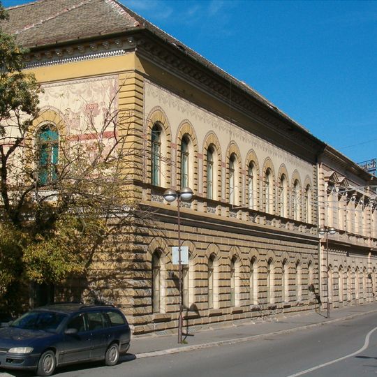 Académie de commerce de Zrenjanin
