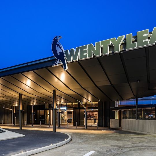 Wenty Leagues Club