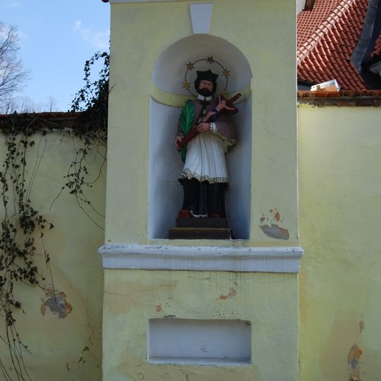Chapel of Saint John of Nepomuk
