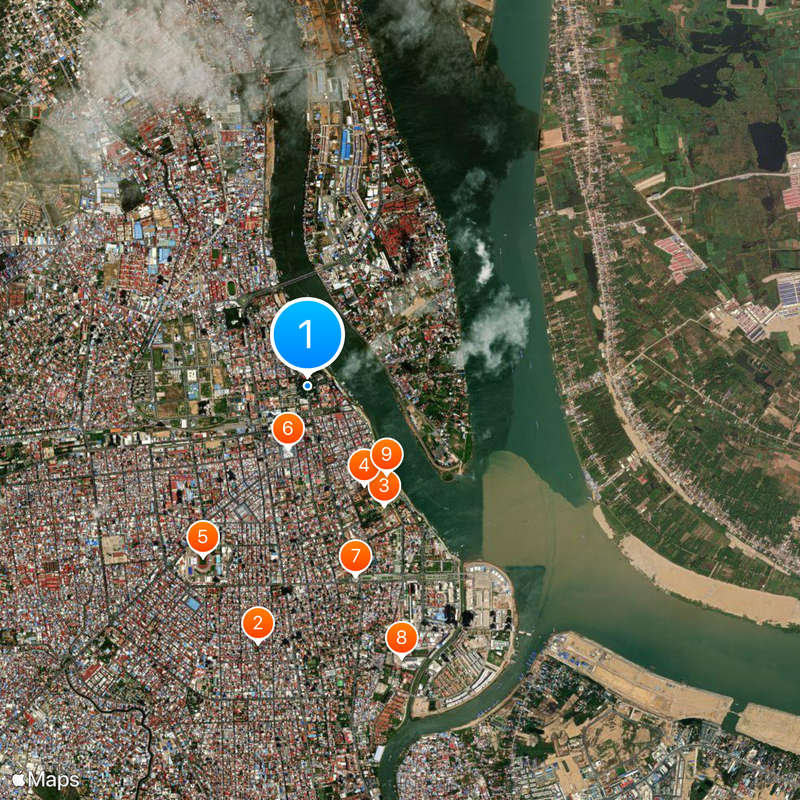 Wat Phnom Mapa