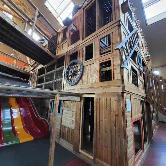 Centerparcs: KidsClub