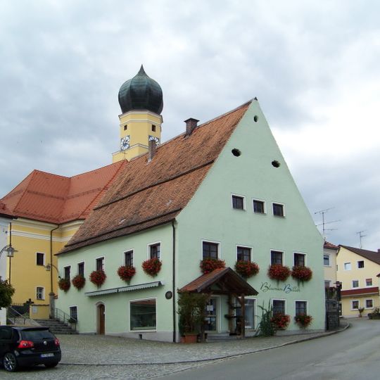 Ehemaliges Gerichtsschreiberhaus