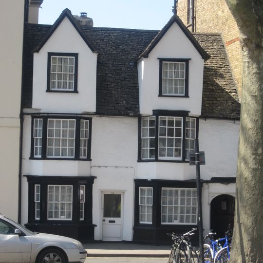 53 And 54, St Giles Street