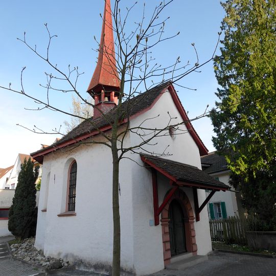 Old Chapel of St. Charles