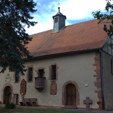Sandkirche, Schlitz, Vogelsbergkreis