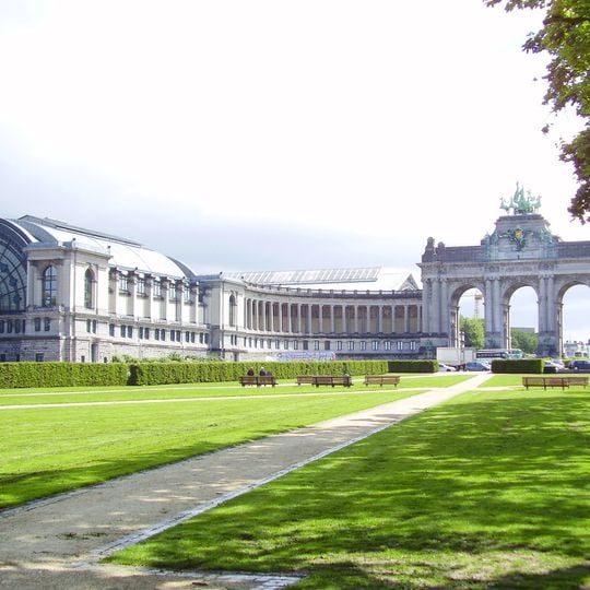 Parc du Cinquantenaire