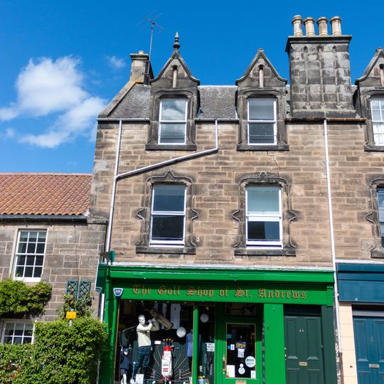 4 Ellice Place, St Andrews