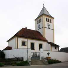 St. Johann Baptist