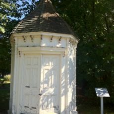 Chapelle-reposoir de Saint-Jacques-le-Mineur