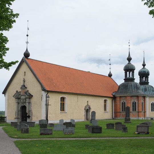 Vadsbro church