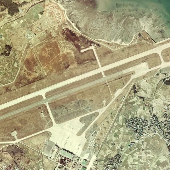 Tsuiki Air Field