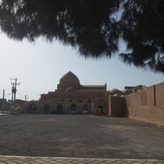 Jameh Mosque of Zavareh