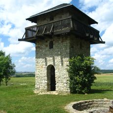 Römischer Wachturm