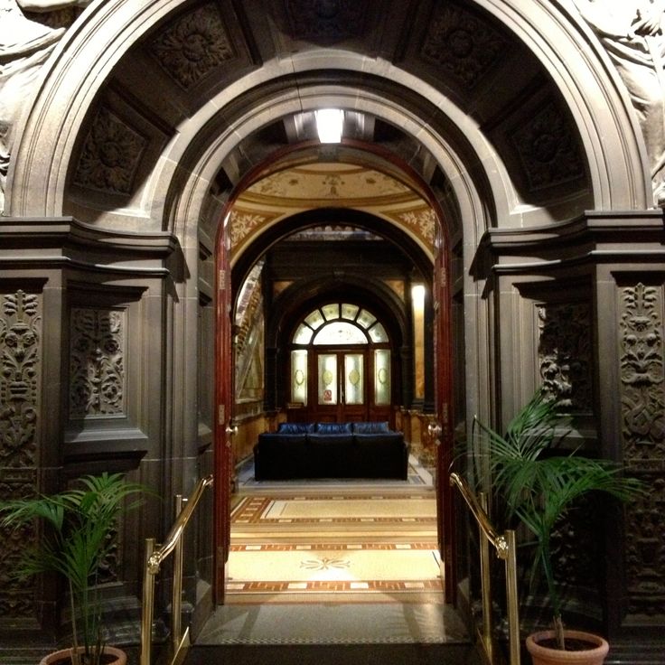 Glasgow City Chambers