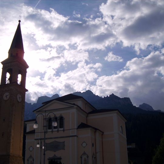 Chiesa di San Luca Evangelista
