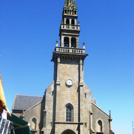 Église Saint-Paul-Aurélien de Lampaul
