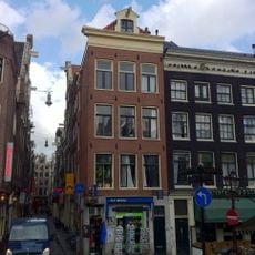 Oudezijds Voorburgwal 50, Amsterdam