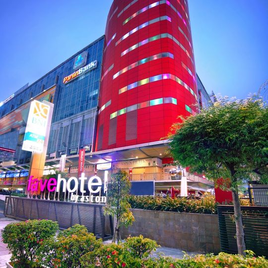 Favehotel LTC Glodok