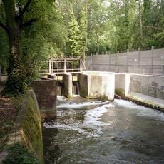 Stoke Lock