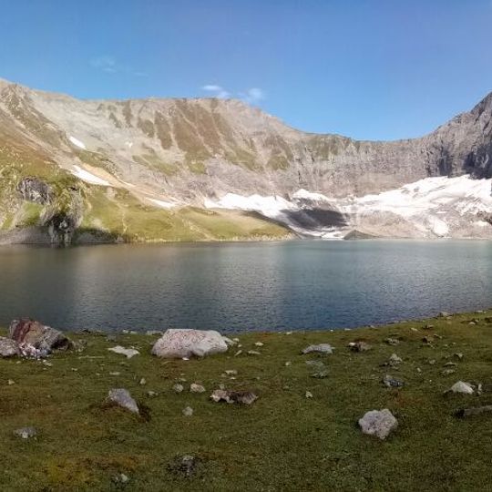 Ratti Gali Lake