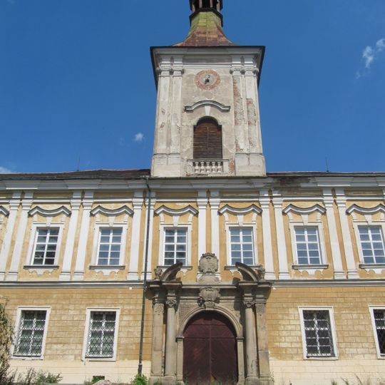 Přestavlky Chateau
