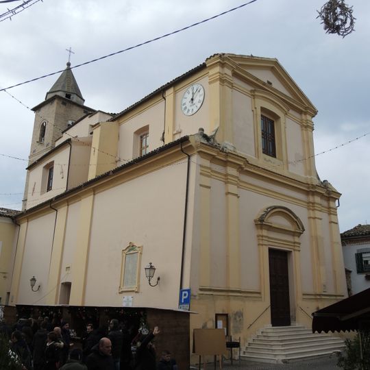 Chiesa di Santo Stefano protomartire