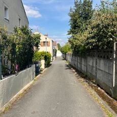 Square des Gardes Vignes