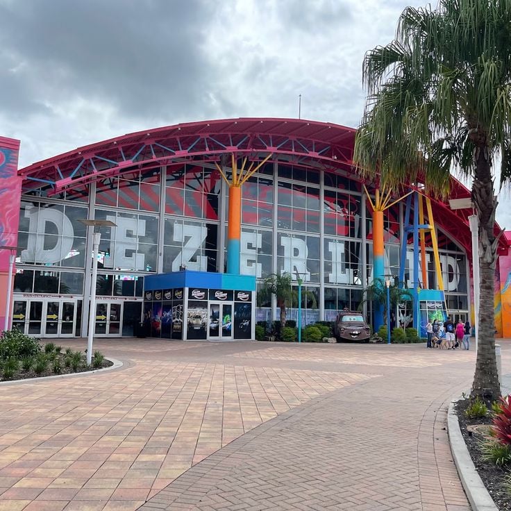Dezerland Park Orlando