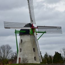 Keijersmolen, Molenbeersel