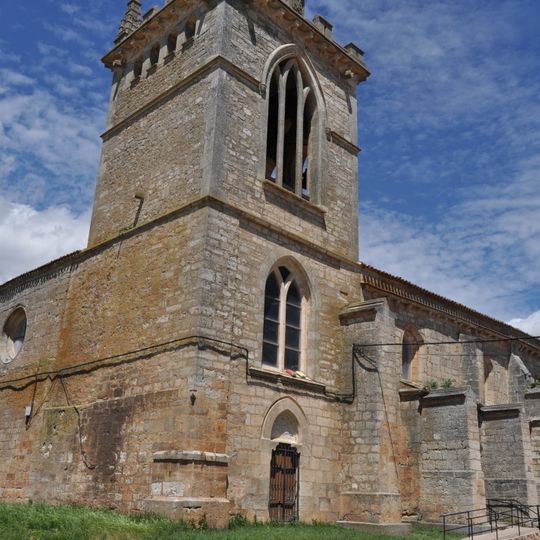 Iglesia de San Lorenzo