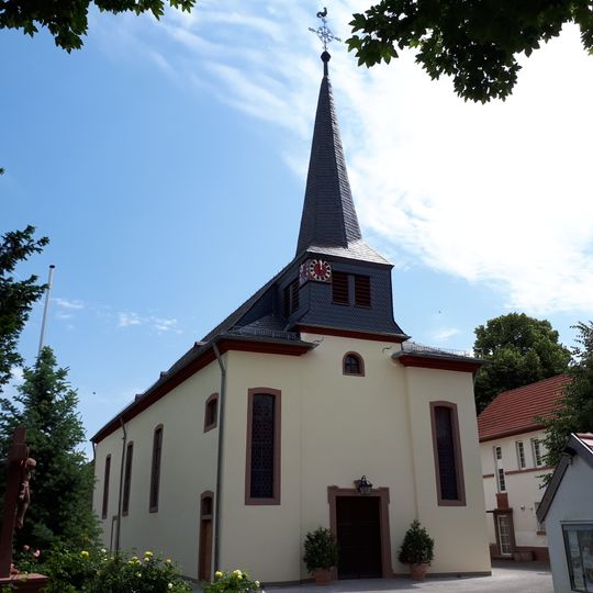 Pfarrkirche St. Petrus in Ketten