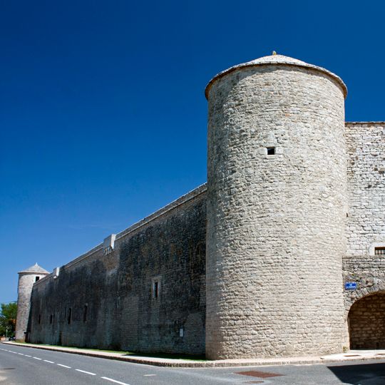 Fortifications of La Cavalerie