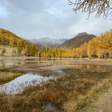 Lac de Roue