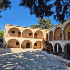 Stavros tis Minthas