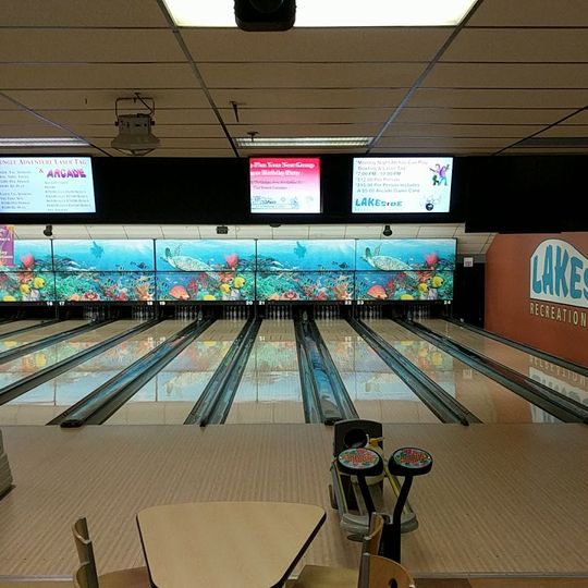 Lakeside Lanes Recreation Center
