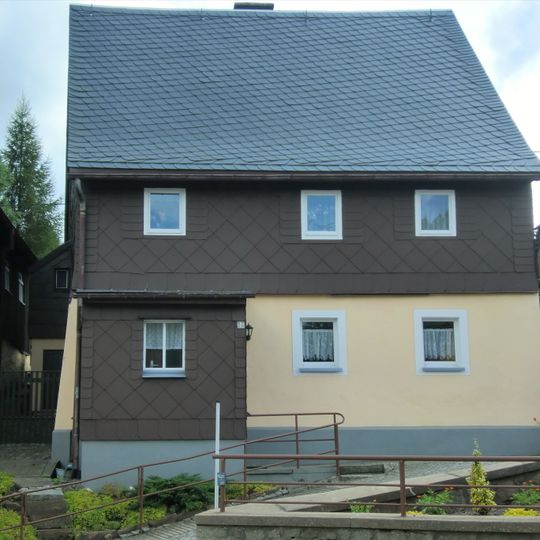 Wohnhaus Zinnwalder Straße 2