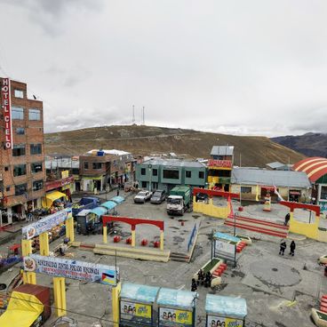 Najwyżej położone miasta na świecie: osiedla na wysokości ponad 3000 metrów