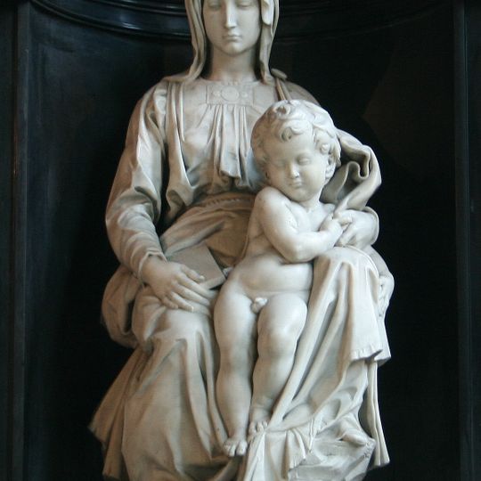 Madonna di Bruges