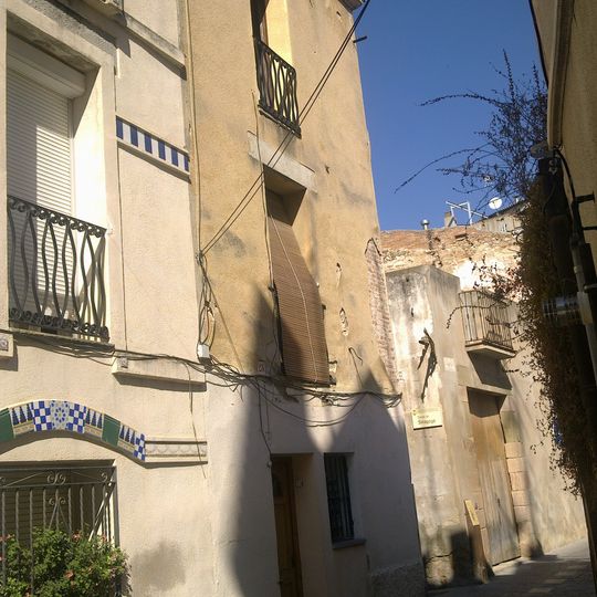 House in carrer de Barcelona, 28 bis
